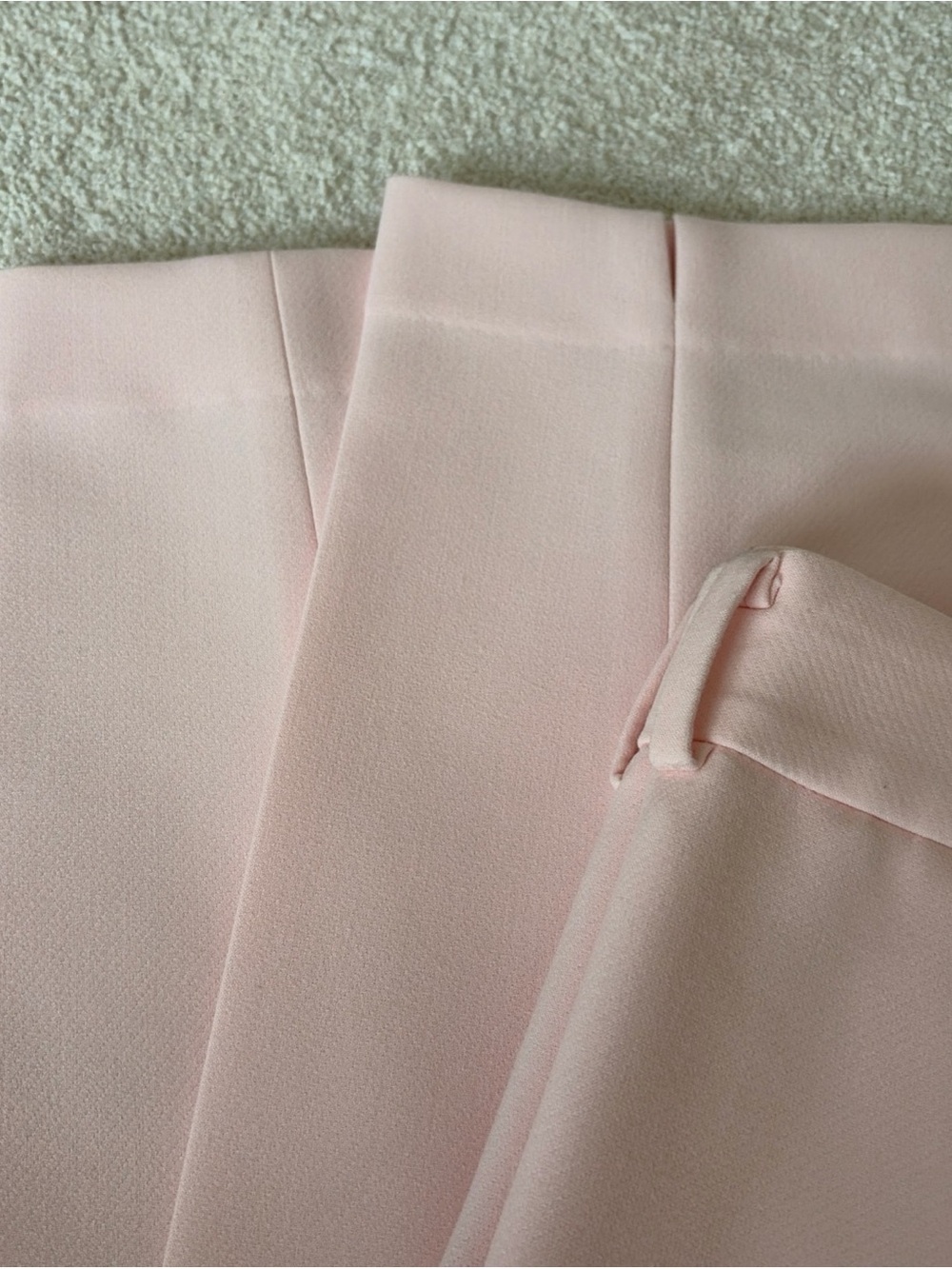 Talbots Pink Tailored Ankle Pants - Picture 4 of 5